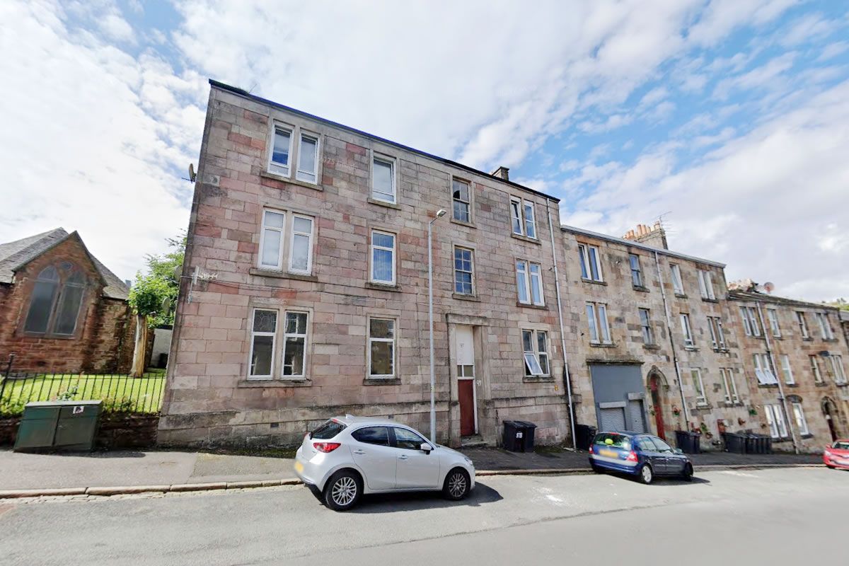 1 Bedroom   Flat