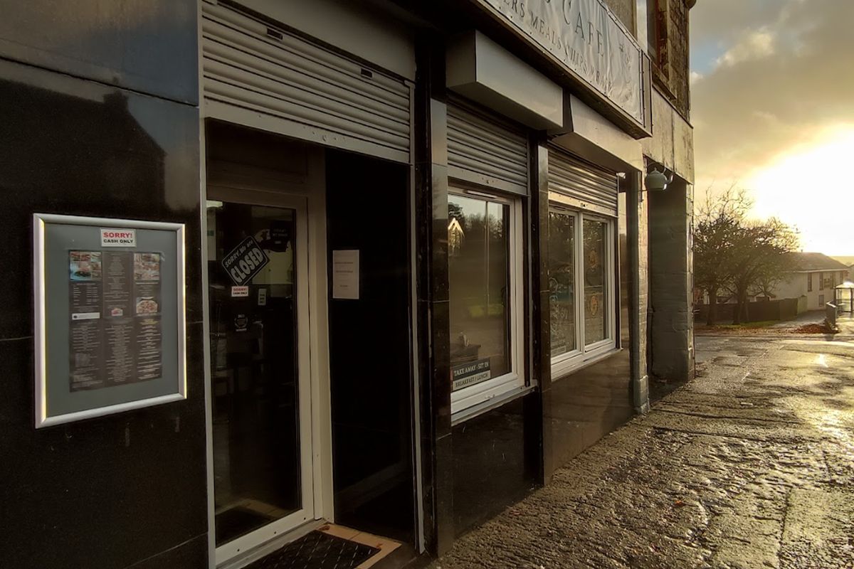 Vacant Commercial