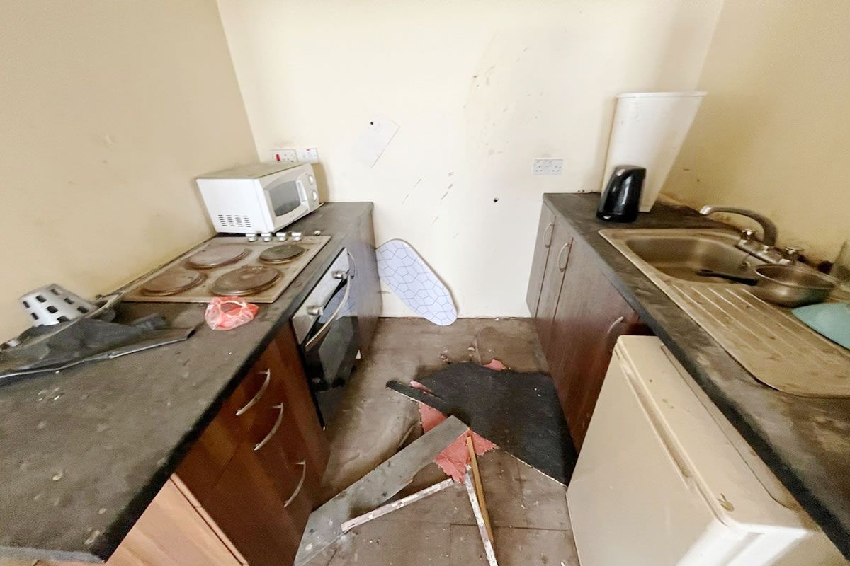 2 Bedroom   Flat