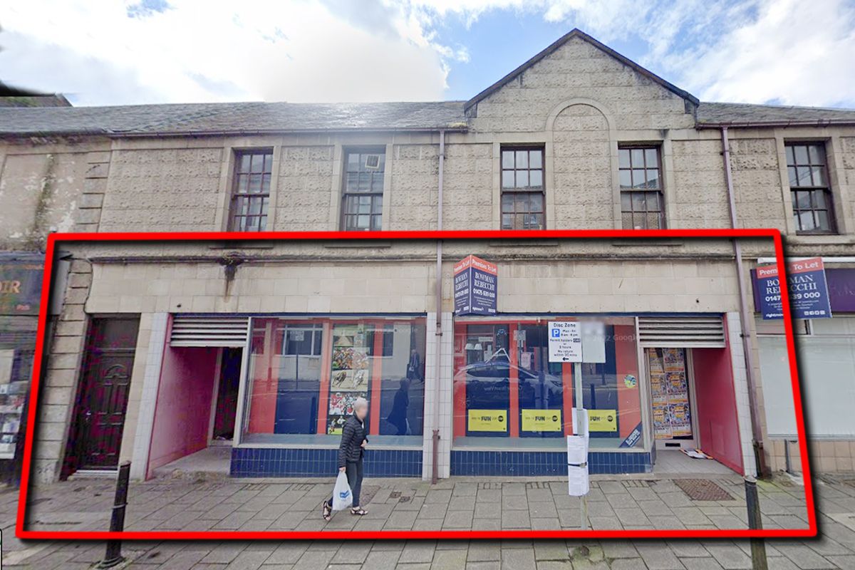 Vacant Commercial