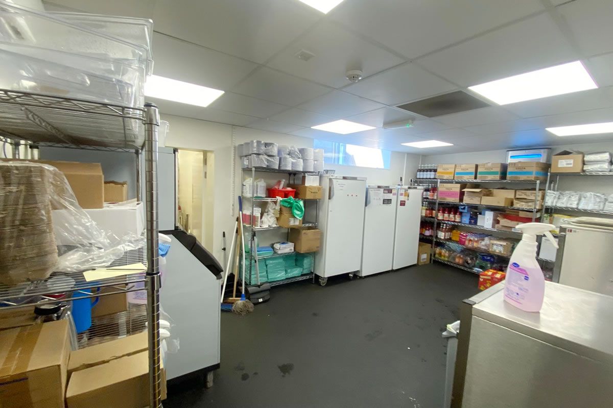 Tenanted Commercial