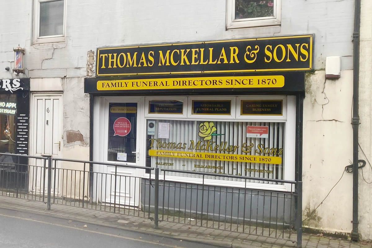 Tenanted Commercial