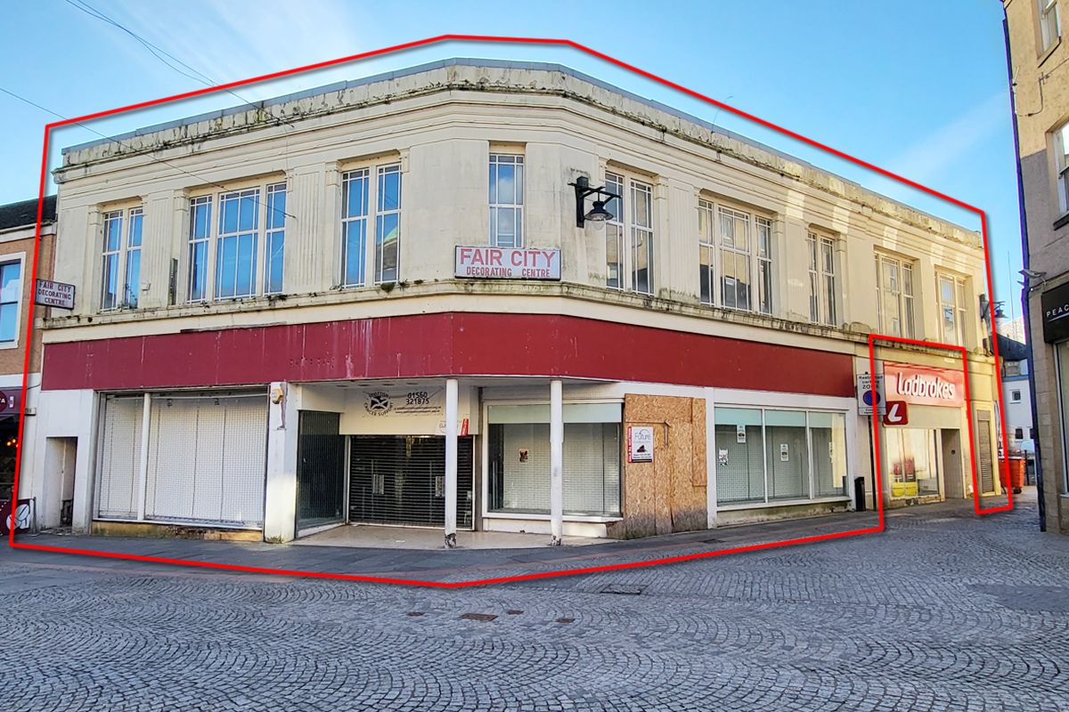 Property cover