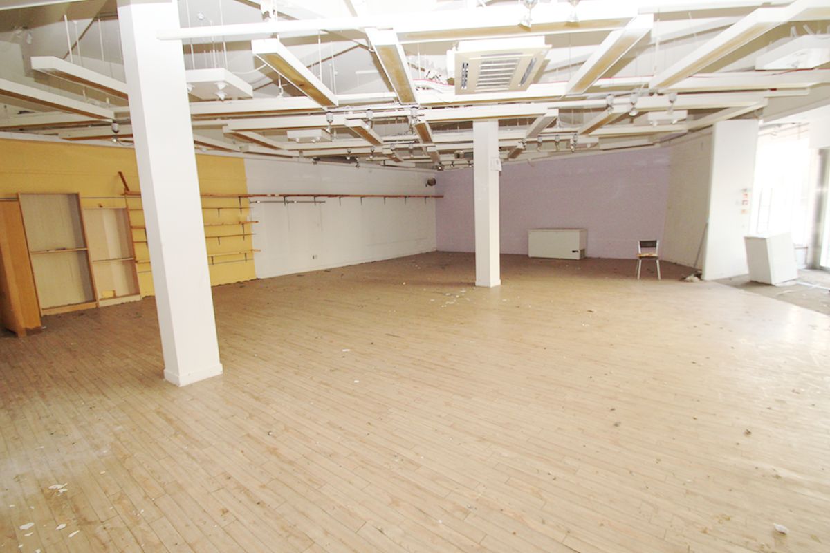 Vacant Commercial