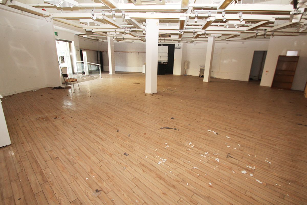 Vacant Commercial