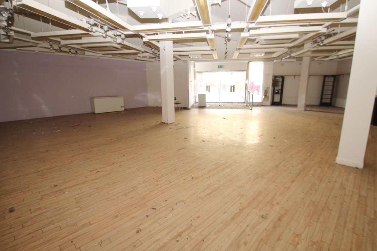 Vacant Commercial