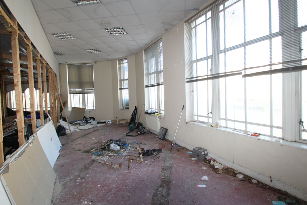 Vacant Commercial