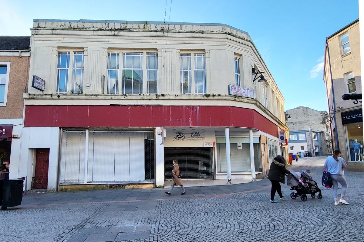 Vacant Commercial
