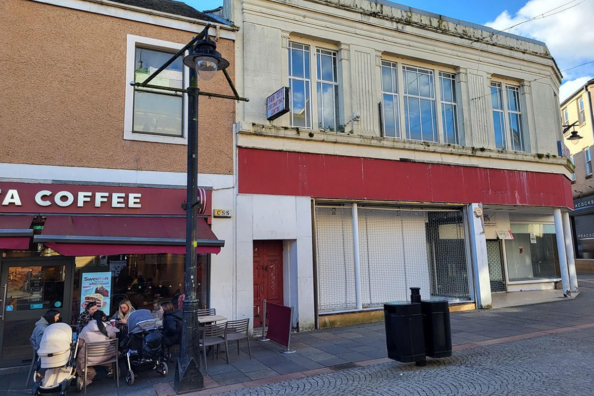 Vacant Commercial