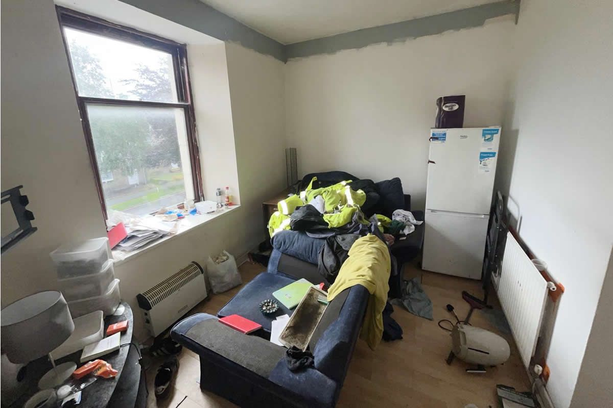 1 Bedroom   Flat