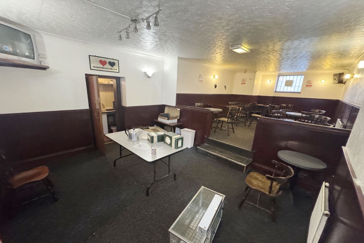 Vacant Commercial