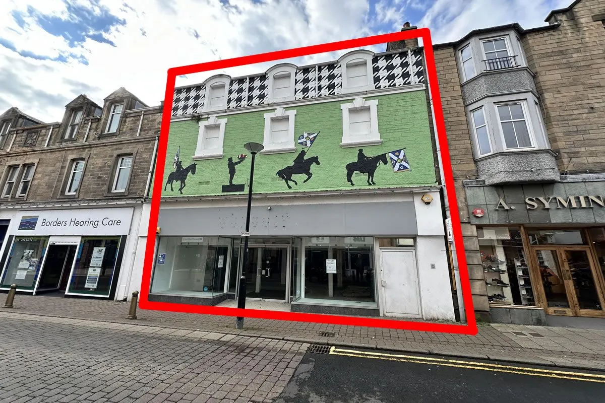 Vacant Commercial