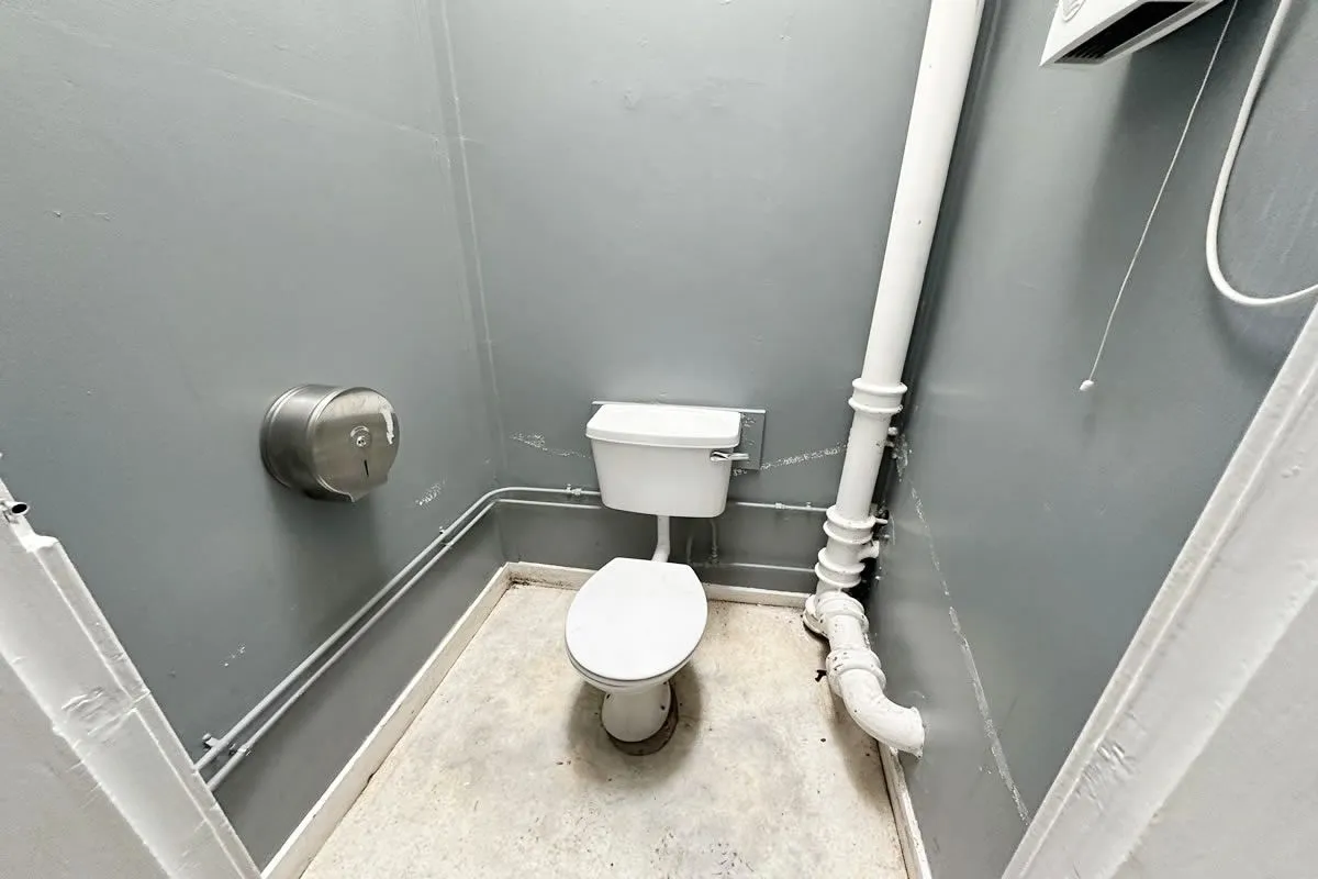 Vacant Commercial