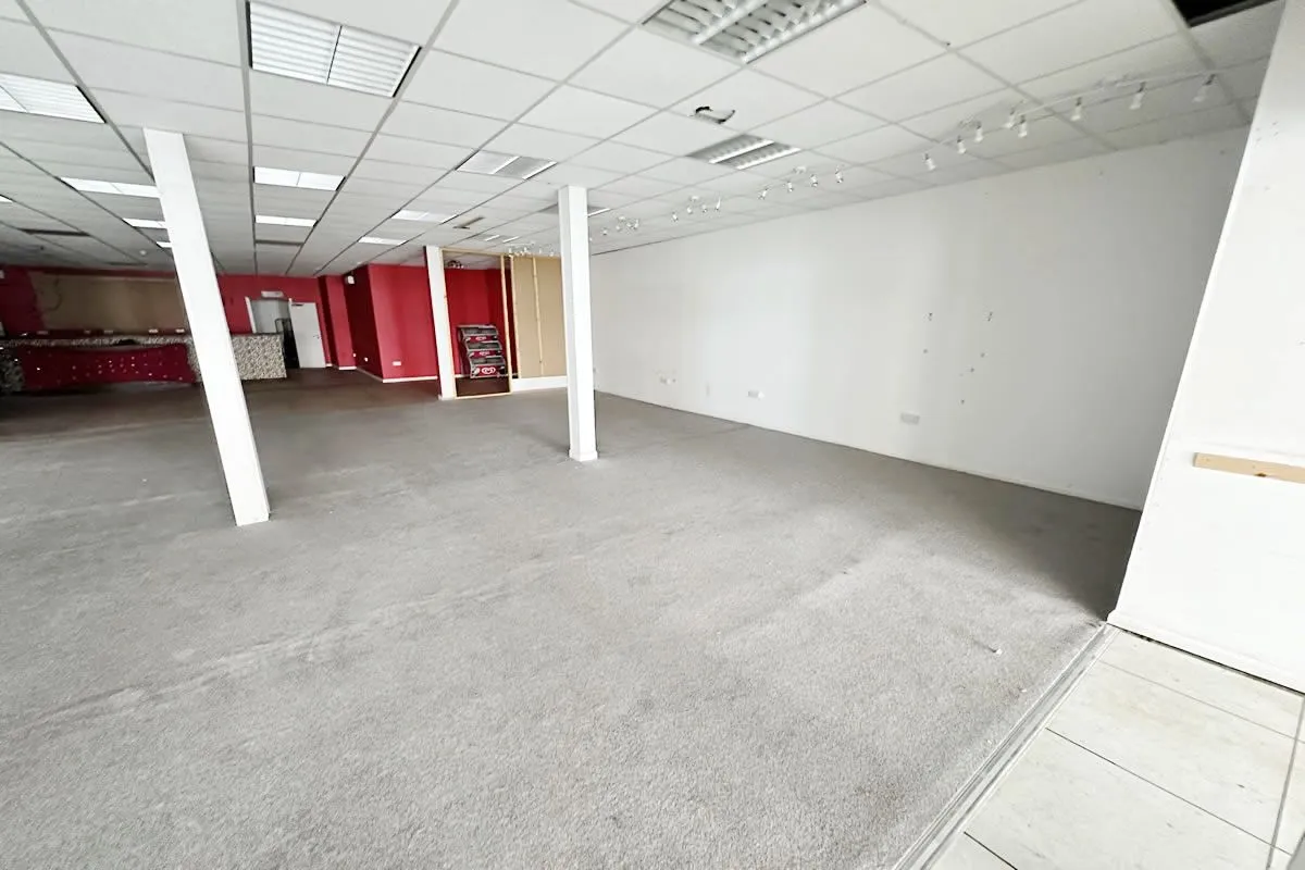 Vacant Commercial