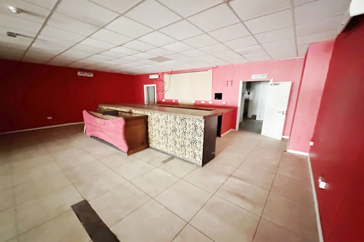 Vacant Commercial