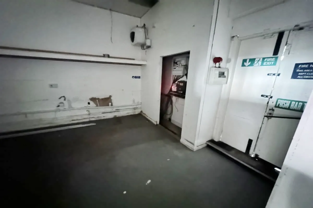 Vacant Commercial