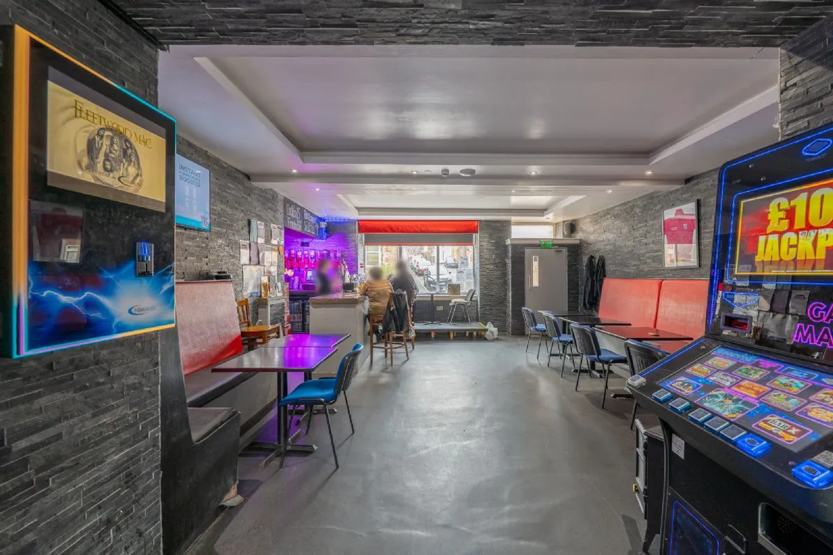 Vacant Commercial