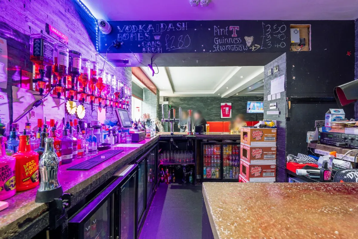 Vacant Commercial