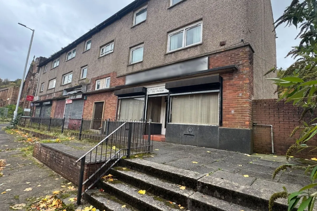 Vacant Commercial