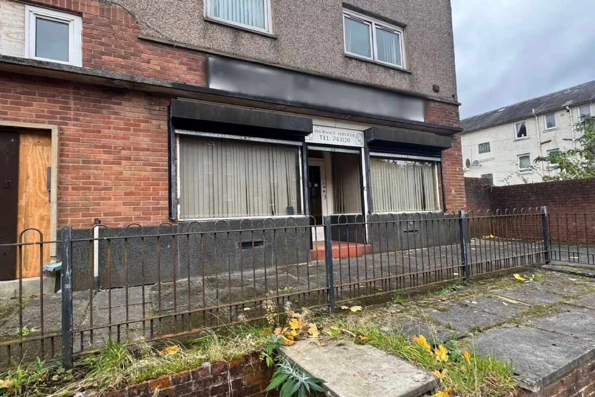 Vacant Commercial