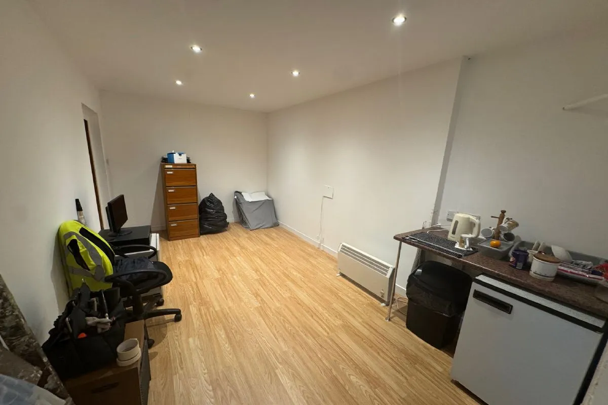 Vacant Commercial