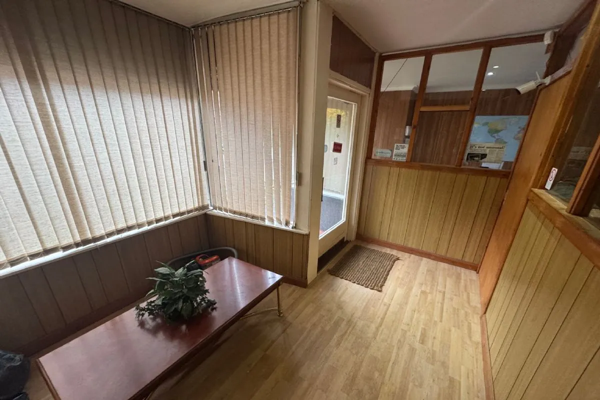 Vacant Commercial