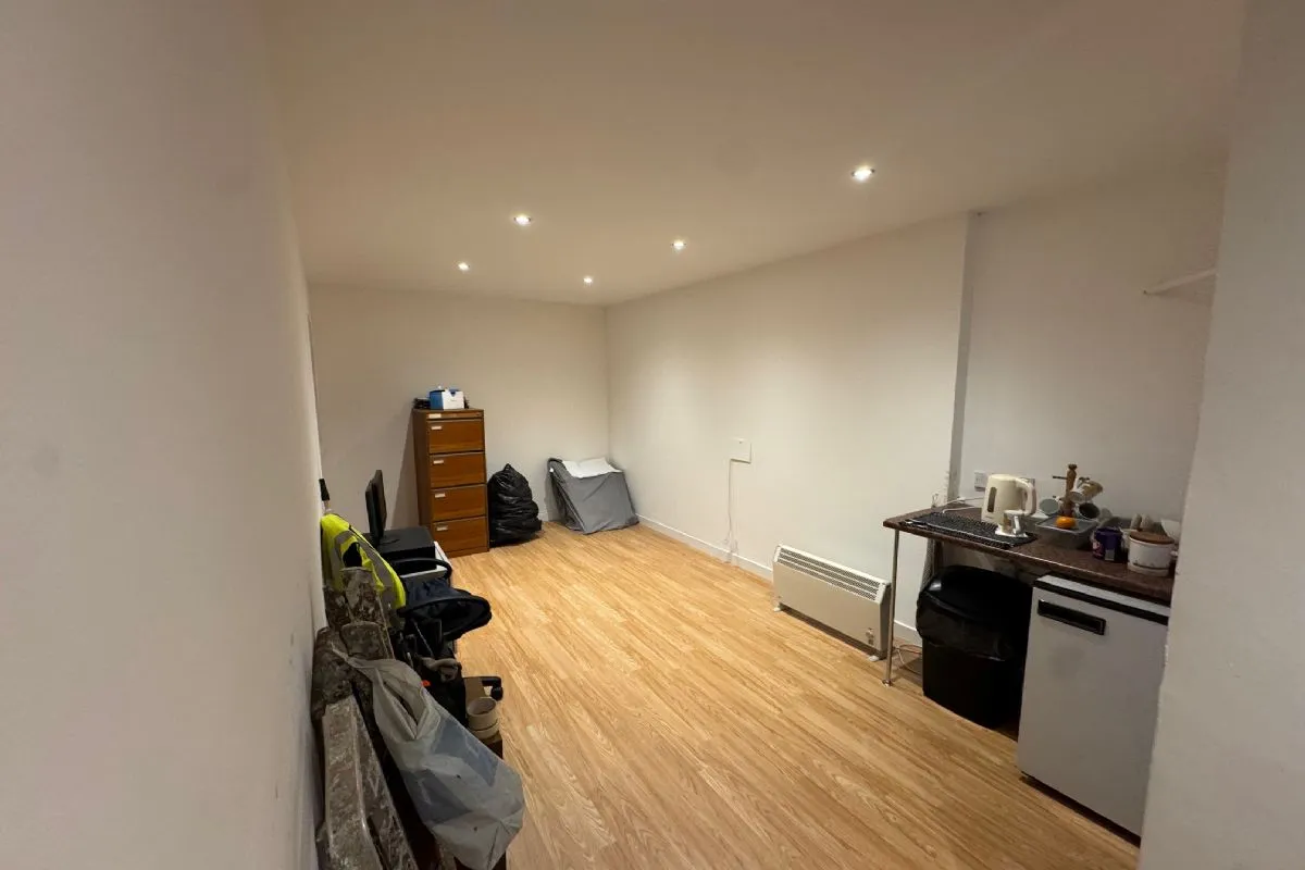 Vacant Commercial
