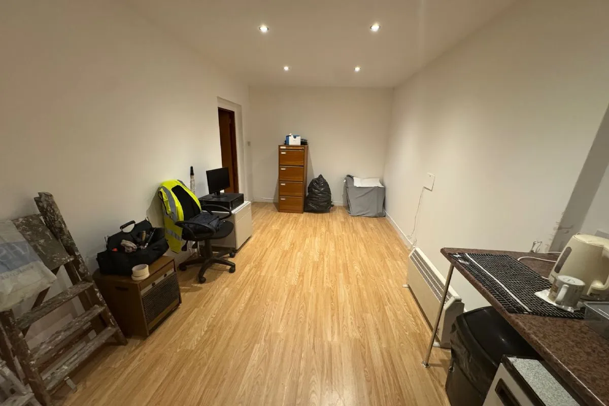 Vacant Commercial