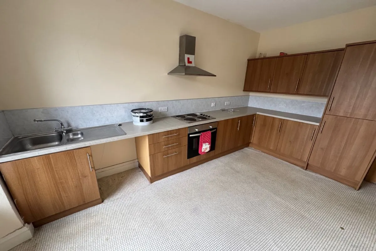 3 Bedroom   Flat