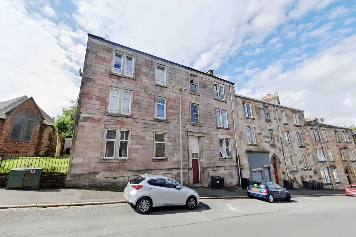 1 Bedroom   Flat