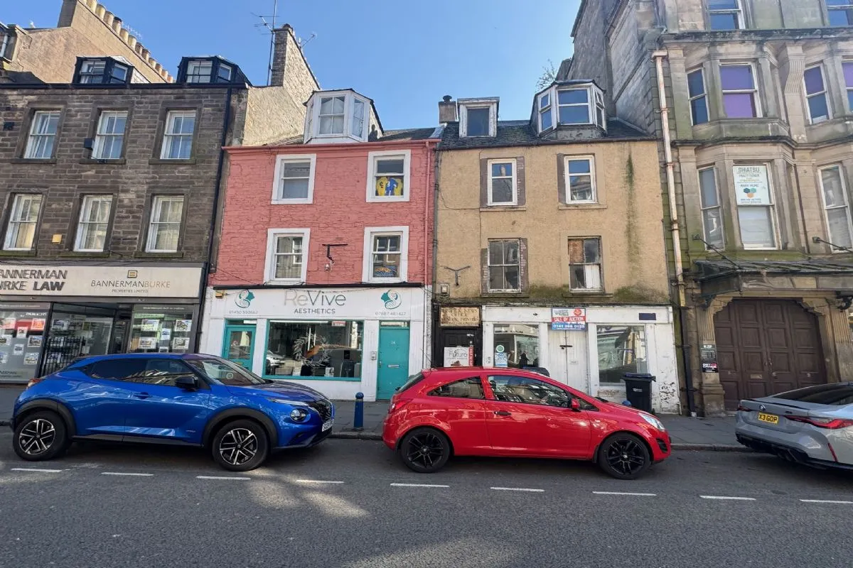 1 Bedroom   Flat
