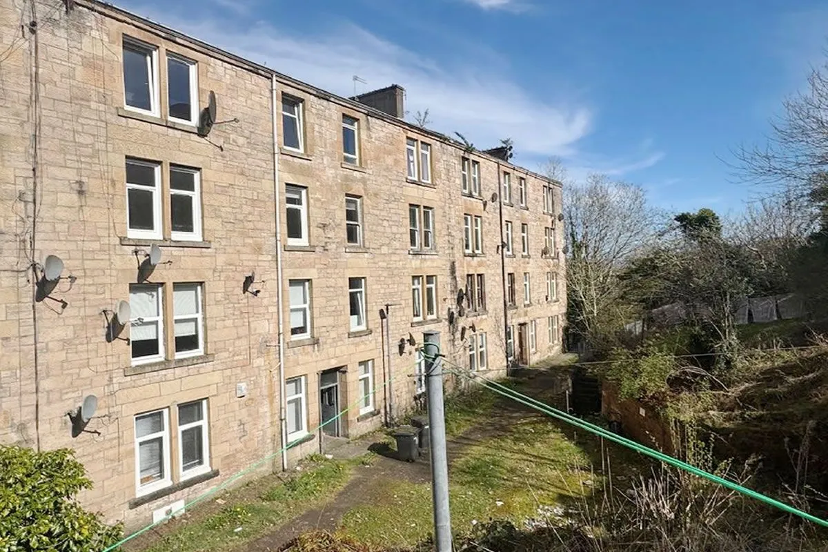 2 Bedroom   Flat