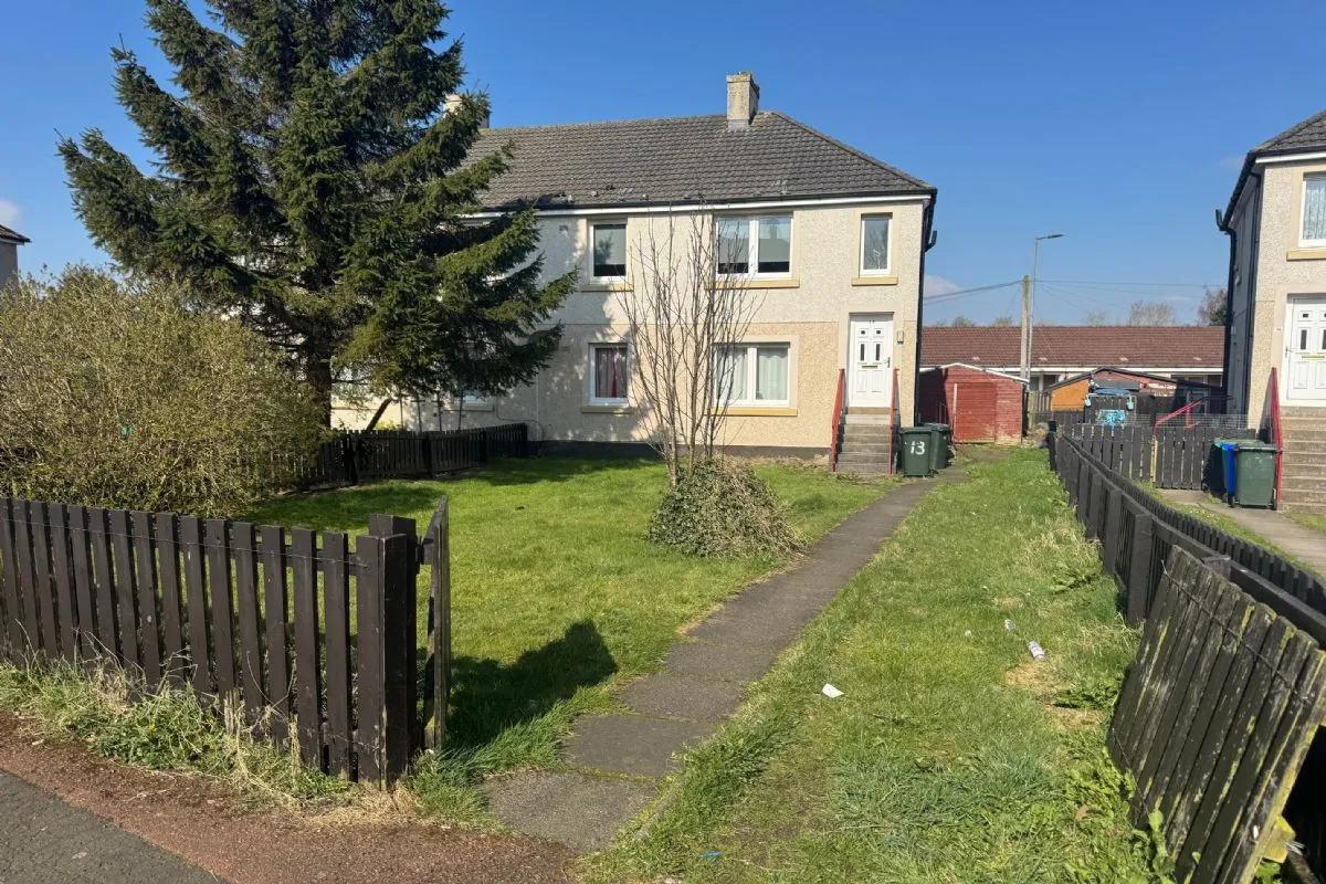 2 Bedroom   Flat