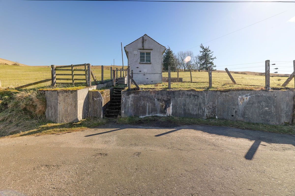 Vacant Commercial