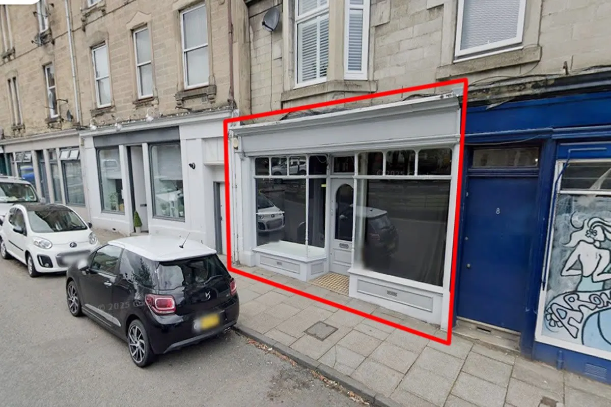 Vacant Commercial