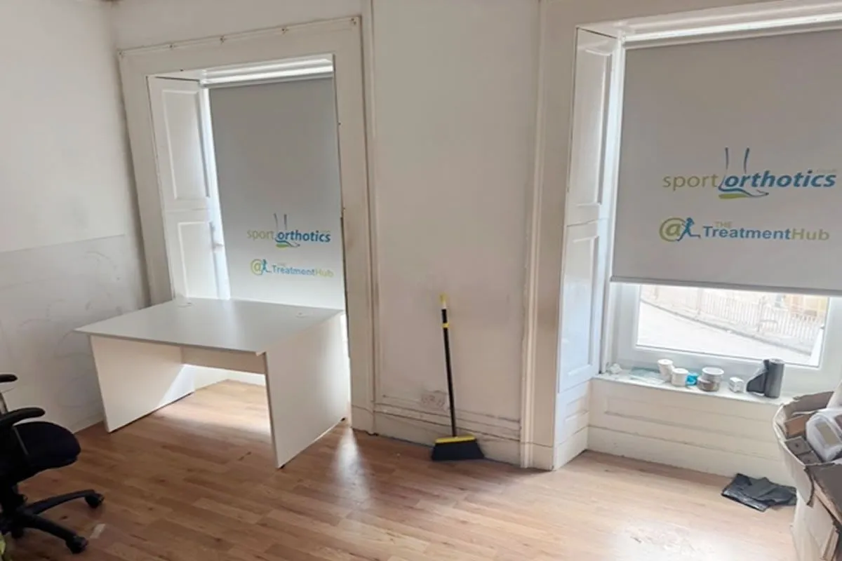 Tenanted Commercial