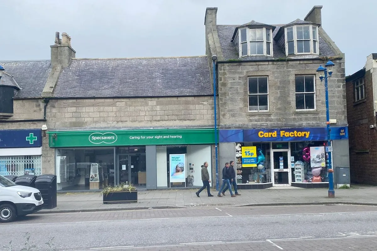 Tenanted Commercial