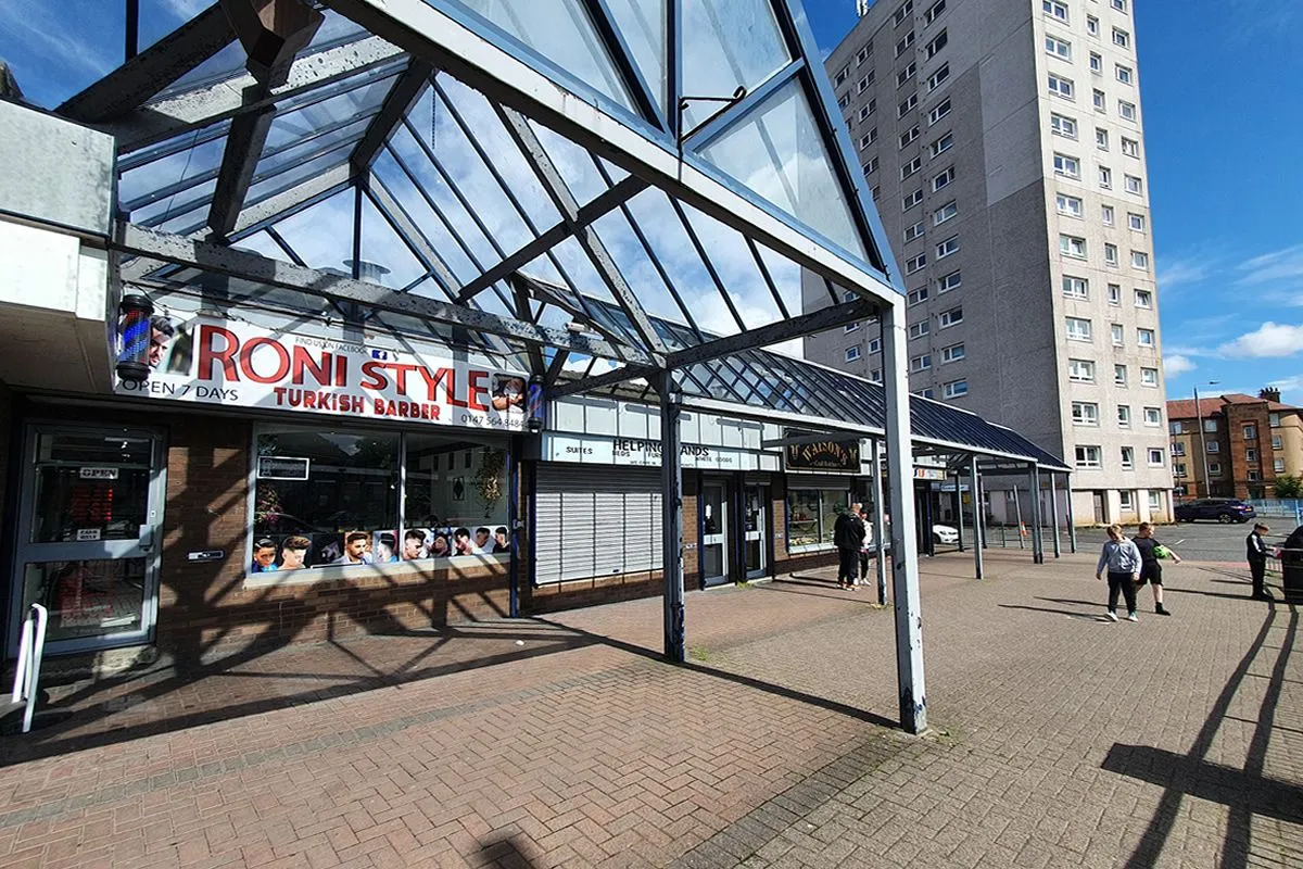 Vacant Commercial