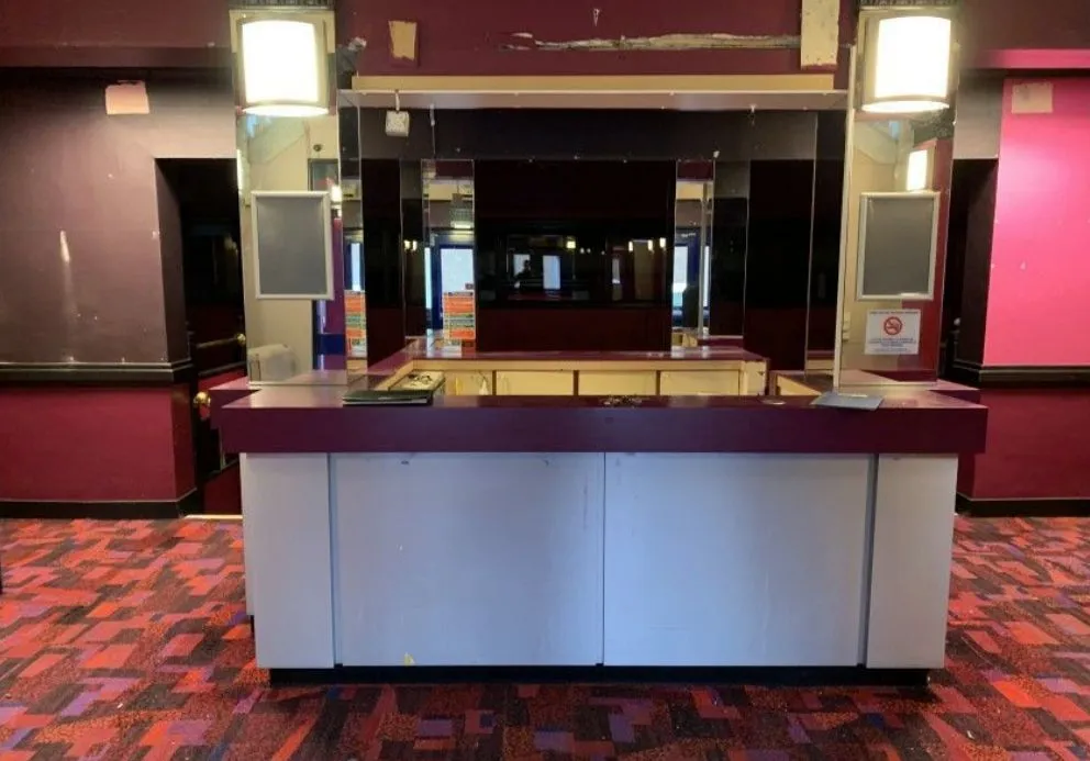 Tenanted Commercial