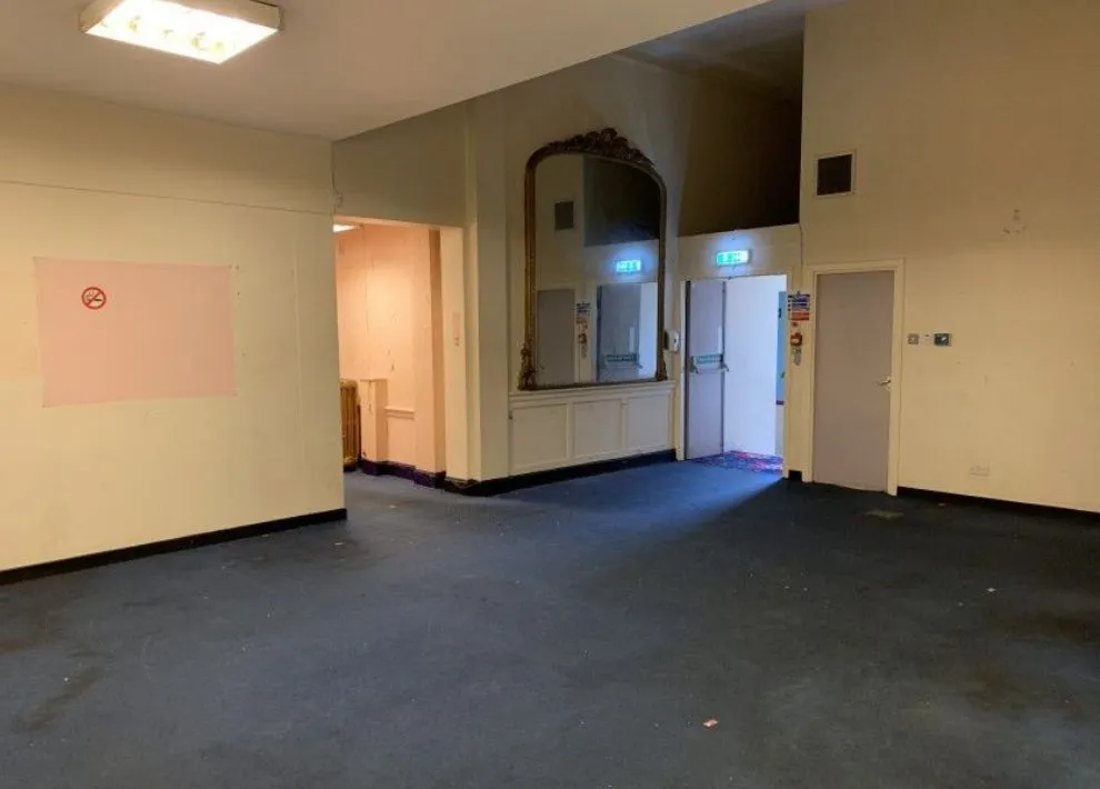 Tenanted Commercial