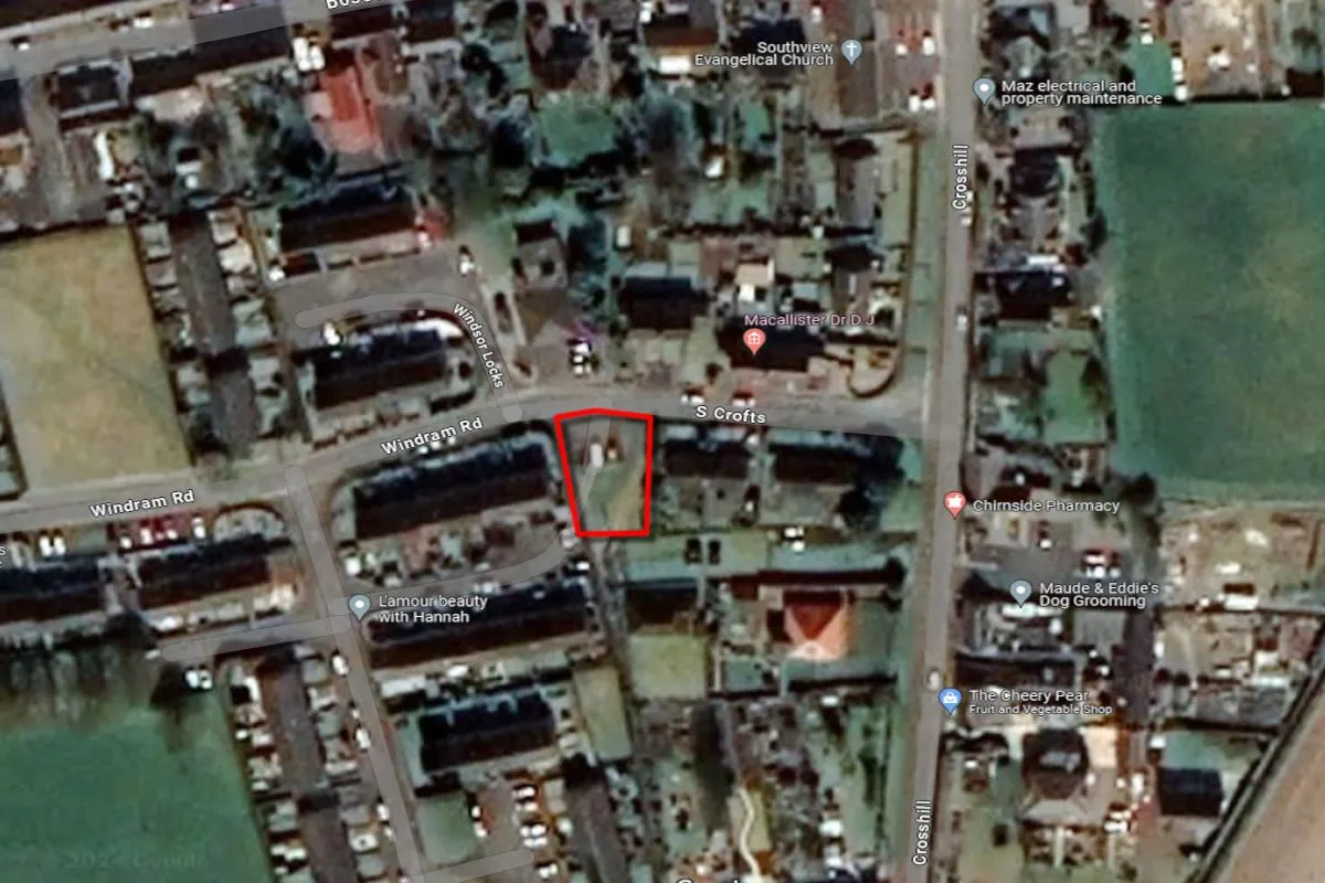 Plot of Land