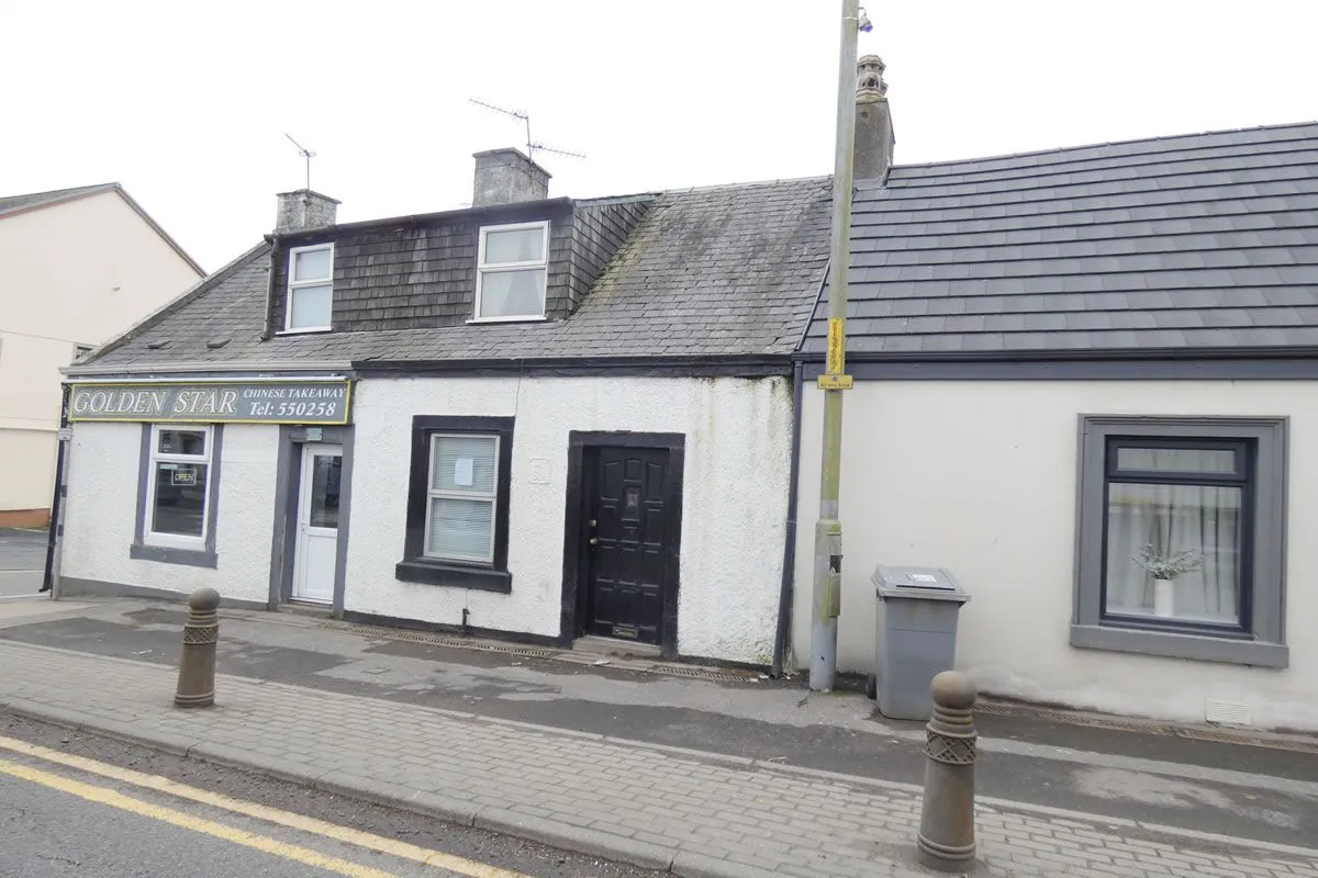 2 Bedroom   House
