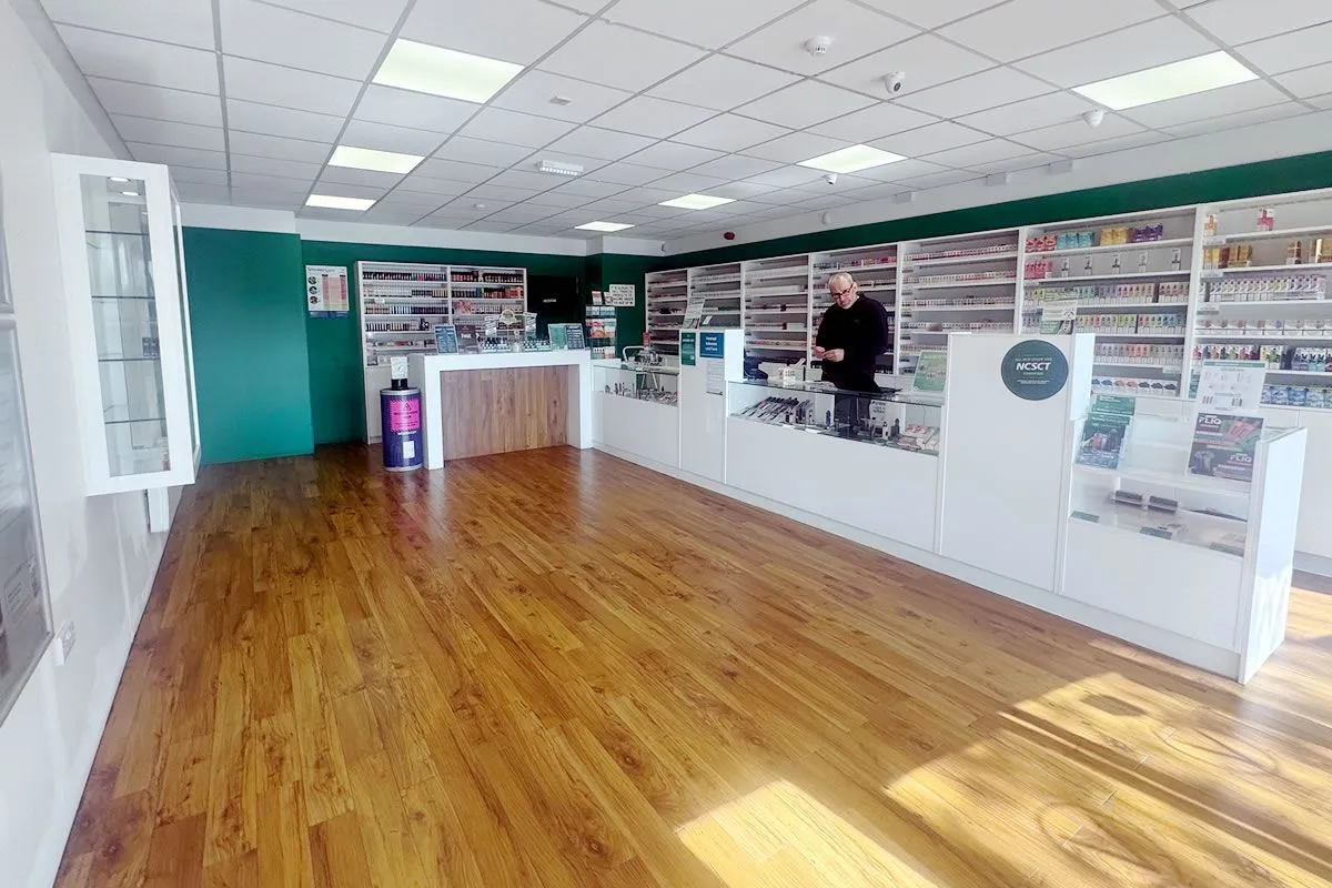 Tenanted Commercial