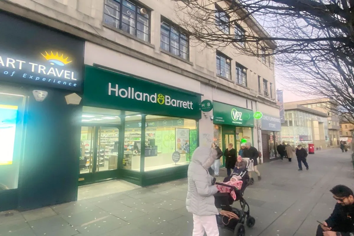 Tenanted Commercial