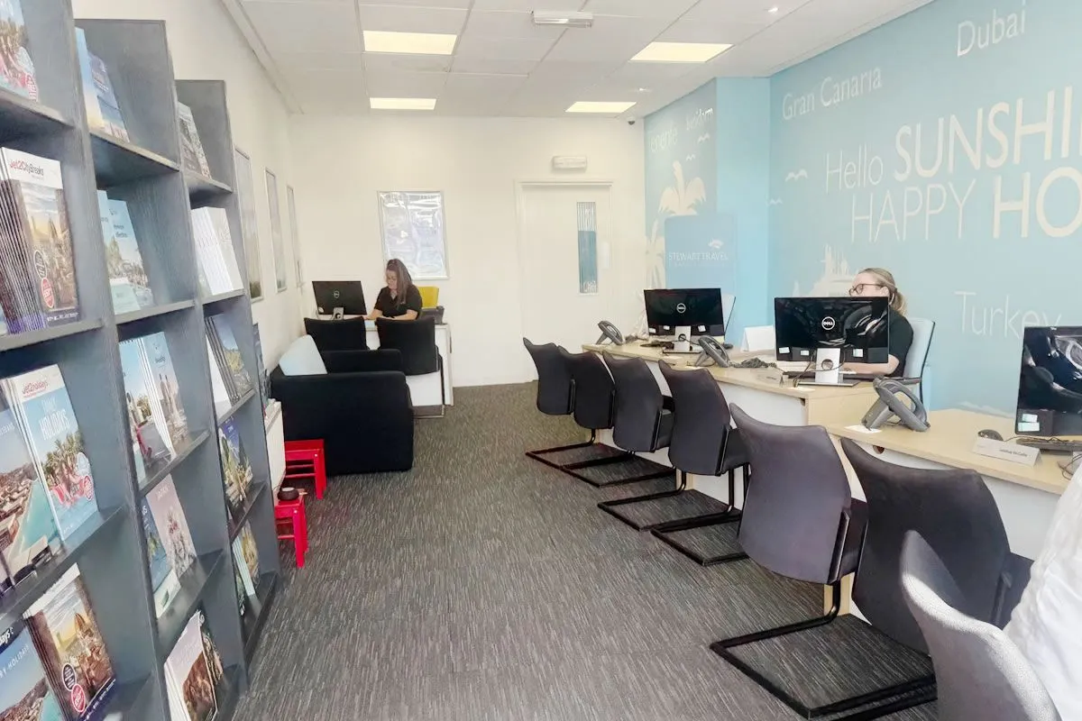 Tenanted Commercial