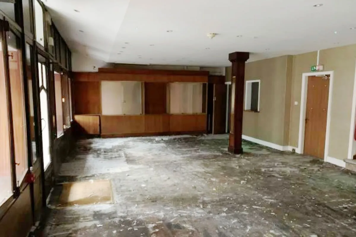 Vacant Commercial