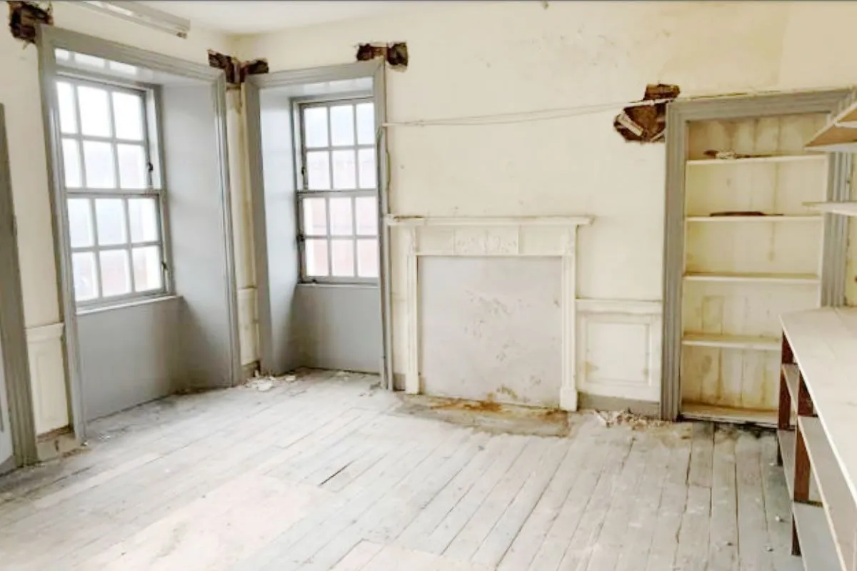 Vacant Commercial