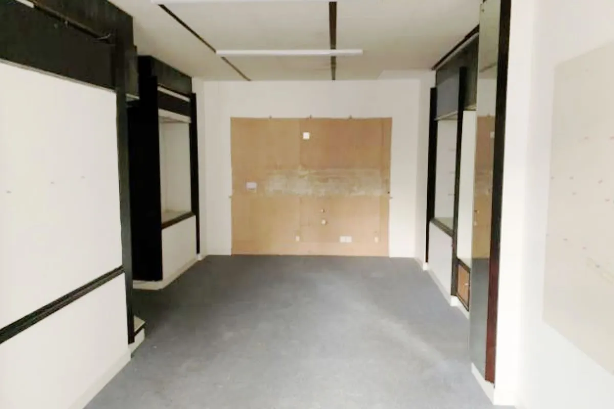 Vacant Commercial