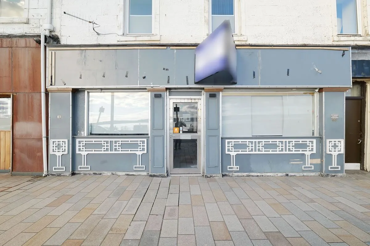 Vacant Commercial