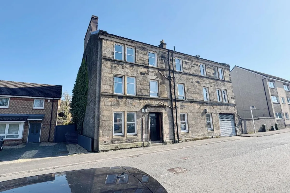 1 Bedroom   Flat